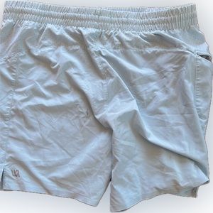Gray Mint shorts SIZE MEDIUM
